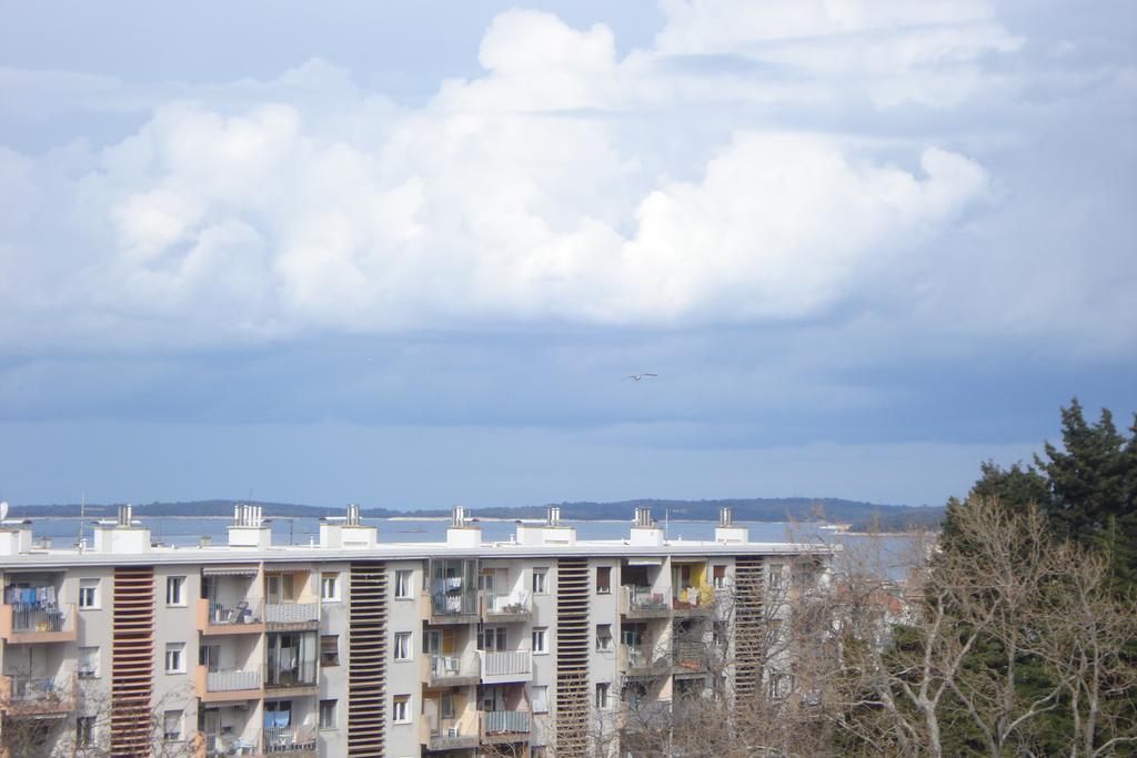 Apartments Katica PUY Exterior foto