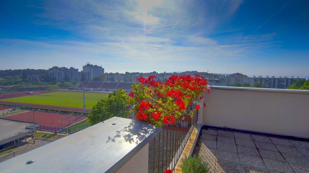 Apartments Katica PUY Exterior foto