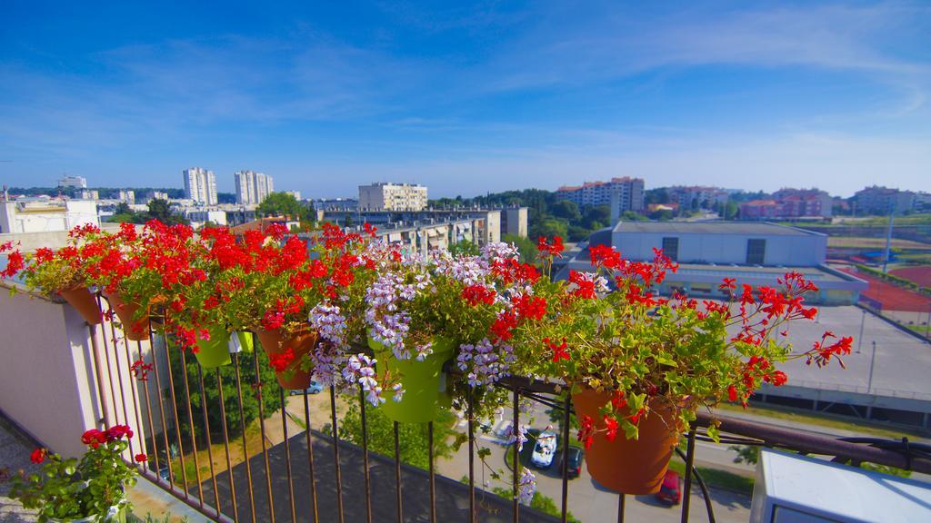 Apartments Katica PUY Exterior foto